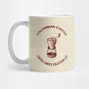 Colombian Coffee - Coffee Lover's Collection # 2 Mug